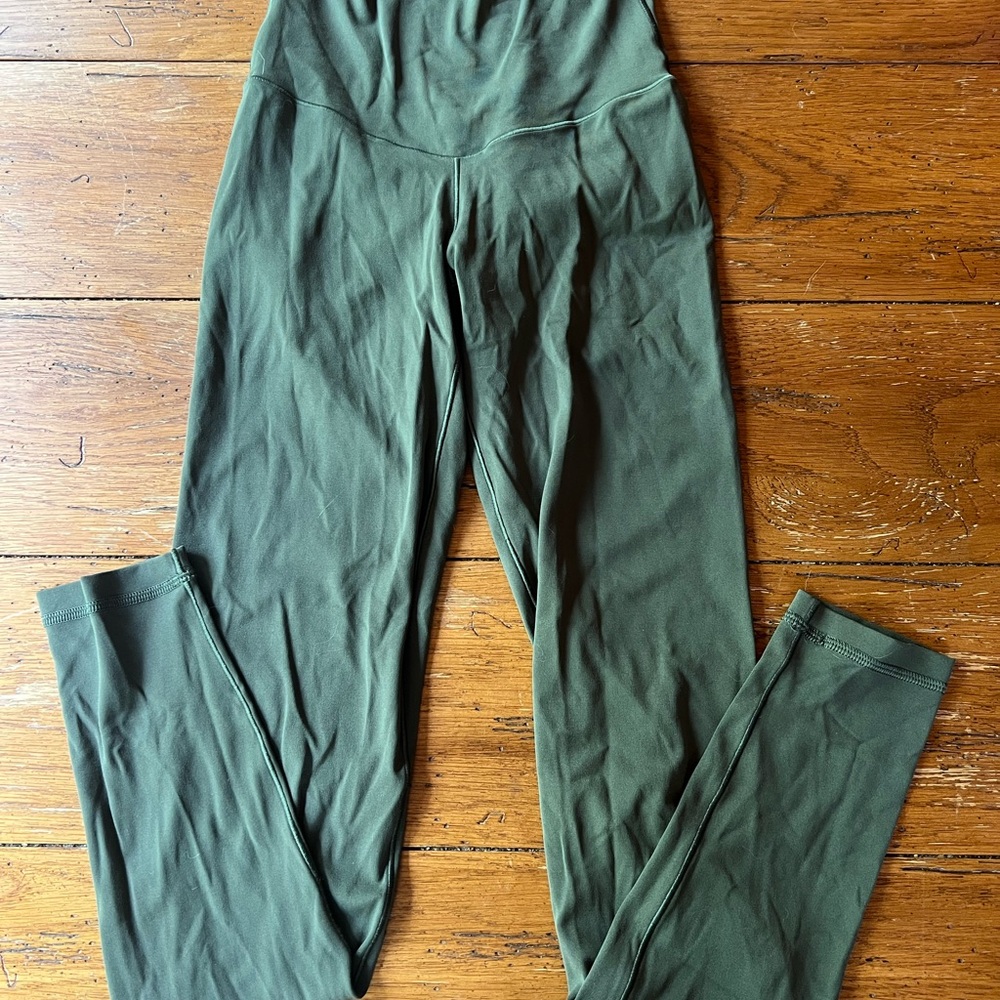 Aerie OFFLINE Olive Leggings
